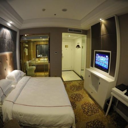 Yiwu Feiminuoke Hotel Esterno foto