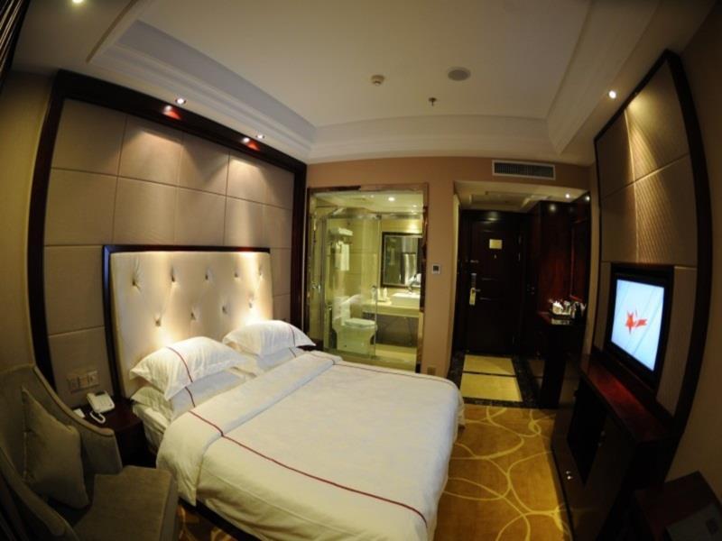 Yiwu Feiminuoke Hotel Esterno foto